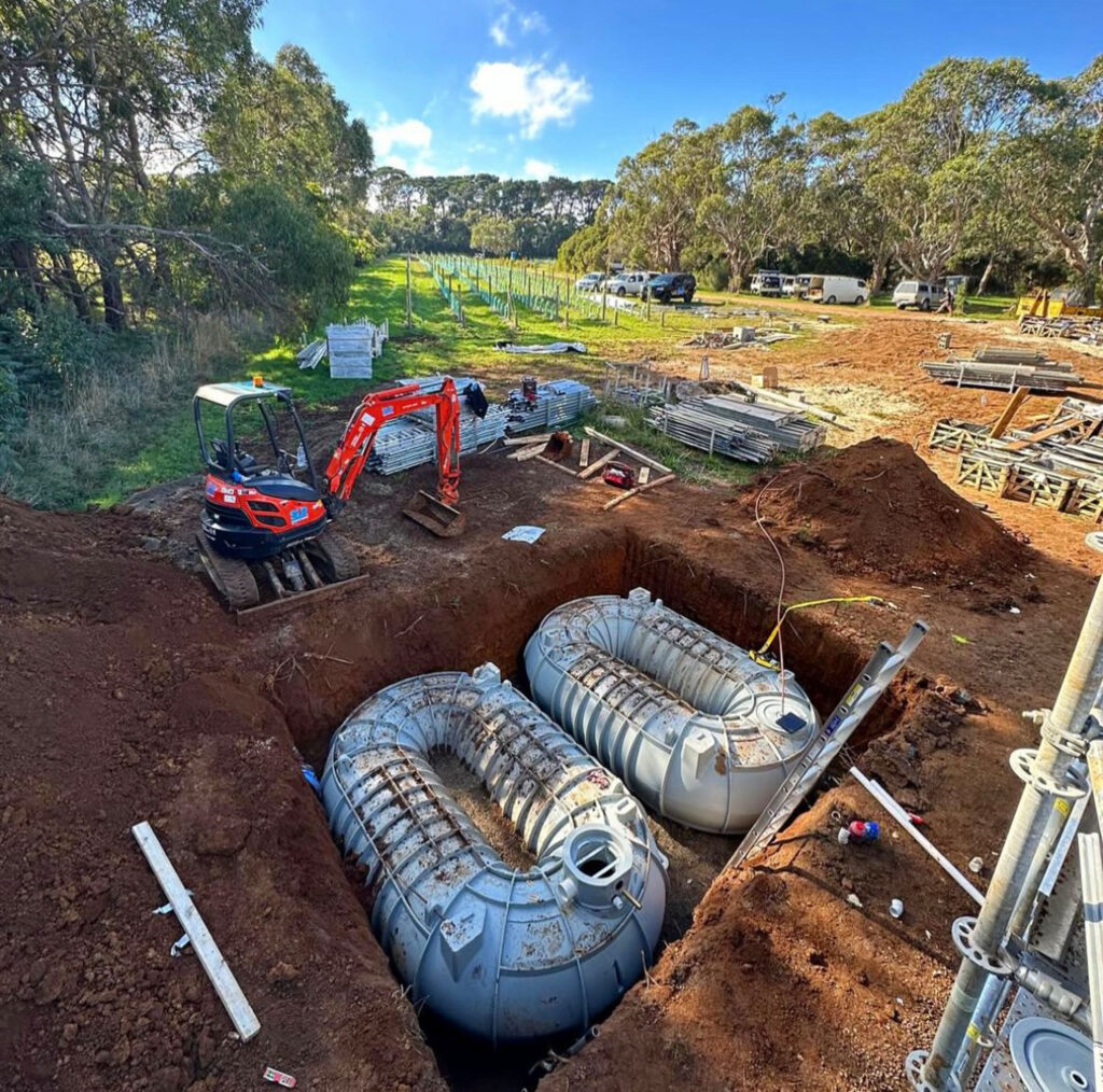 Green Plumbing