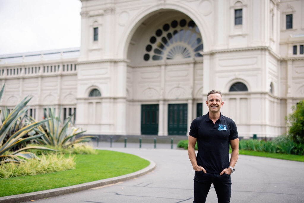 SLR Plumbing Solutions at Melbourne Royal Exhibition Building