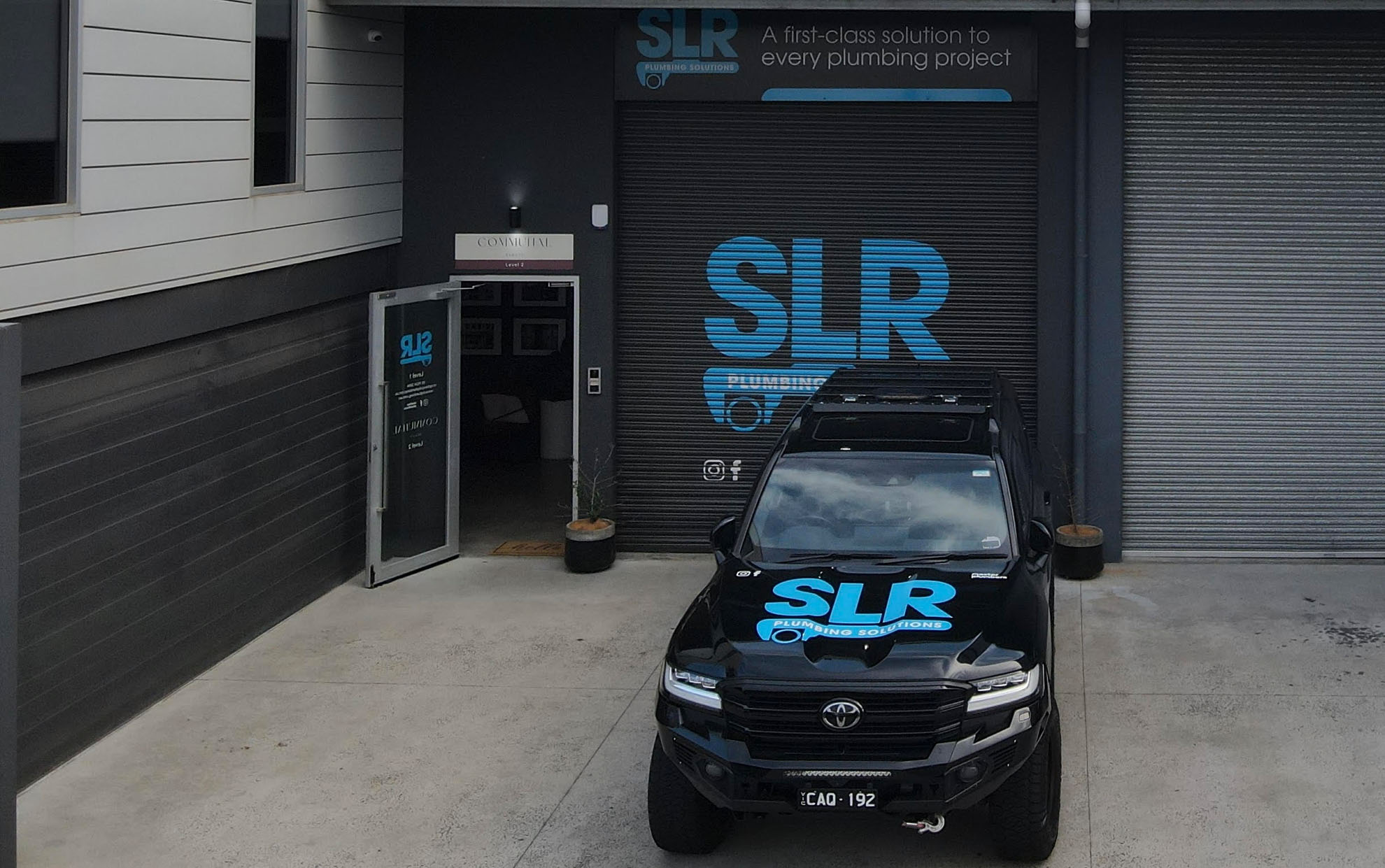 SLR Plumbing Solutions - Melbourne